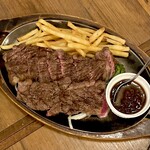 ブッチャーズキッチン - 追加ハラミ400