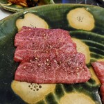 焼肉 拍手喝采 - ランプ