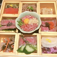 松阪牛WHAT'S 京都室町店 - 