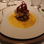 フレンチ割烹 宿 - 