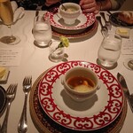 フレンチ割烹 宿 - 