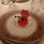 フレンチ割烹 宿 - 