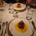 フレンチ割烹 宿 - 