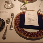 フレンチ割烹 宿 - 