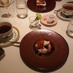 フレンチ割烹 宿 - 