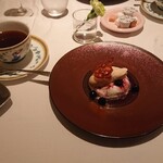 フレンチ割烹 宿 - 