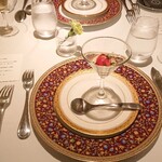 フレンチ割烹 宿 - 