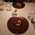 フレンチ割烹 宿 - 