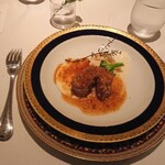 フレンチ割烹 宿 - 