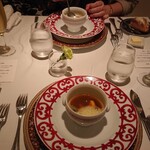 フレンチ割烹 宿 - 