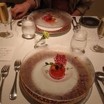 フレンチ割烹 宿 - 