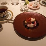 フレンチ割烹 宿 - 