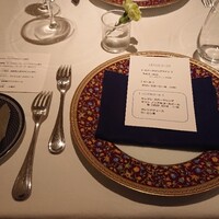 フレンチ割烹 宿 - 