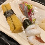 Sushi Tokoro Iwa O - 