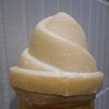 くるみや - 料理写真:冷凍ソフトクリーム
