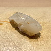 鮨なかむら - 202206  アオリイカ