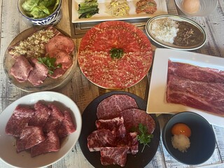 h Azabu Juuban Yakiniku Kintan - 