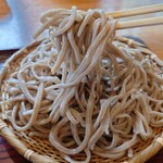 くつきそば 永昌庵 - 