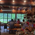 くつきそば 永昌庵 - 