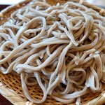 くつきそば 永昌庵 - 