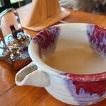 くつきそば 永昌庵 - 