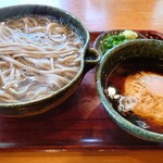 くつきそば 永昌庵 - 