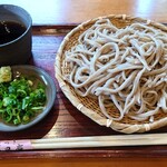 くつきそば 永昌庵 - 