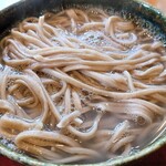 くつきそば 永昌庵 - 