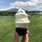 キャビン コナシ - コーヒーゼリーソフト