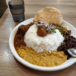 Curry pot - 