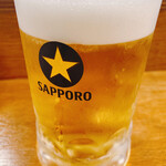 串カツ専門 にしかわや - サッポロ生