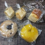 タムラベーカリー/smilebagel - 料理写真:お買い上げ