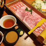 Kurobuta Shabu Shabu Shimadu - 