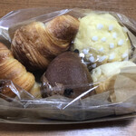 ペック 大阪高島屋店 - クロワッサンに、惹かれて買いました^ ^