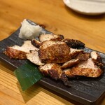 居炉鶏 - 