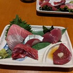 Sumibi Yaki Tsukiji Hommaguro Abeniu - 