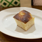 タベルナ・バルボーネ - フォッカッチャ