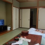Itouen Hoteru Oigami Sanrakusou - 部屋
