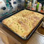 タベルナ・バルボーネ - フォカッチャ