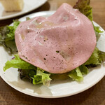 タベルナ・バルボーネ - サラダ