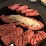 焼肉ホルモン 風土. - 