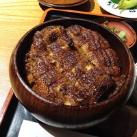 鰻う おか冨士 - 