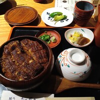 鰻う おか冨士 - 