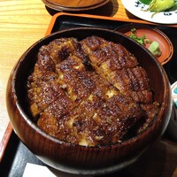 鰻う おか冨士 - 