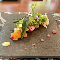 芦屋フレンチ北じま - 