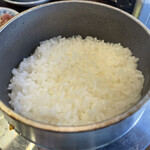 米と焼肉 肉のよいち - 