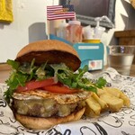 BAREBURGER - 