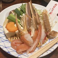 かに道楽 新宿本店 - 