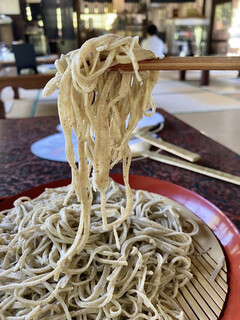 Uchitatesoba dokoro machitsuki - 香り、味ともに素晴らしい蕎麦