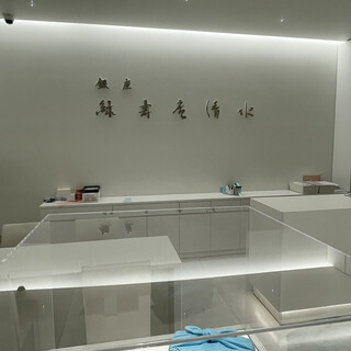 銀座 緑壽庵清水_2